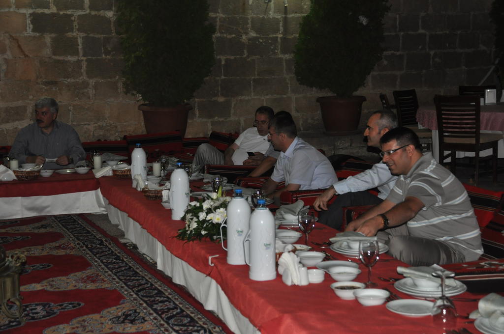Cevahir Konuk Evi Hotel Sanliurfa Exterior photo