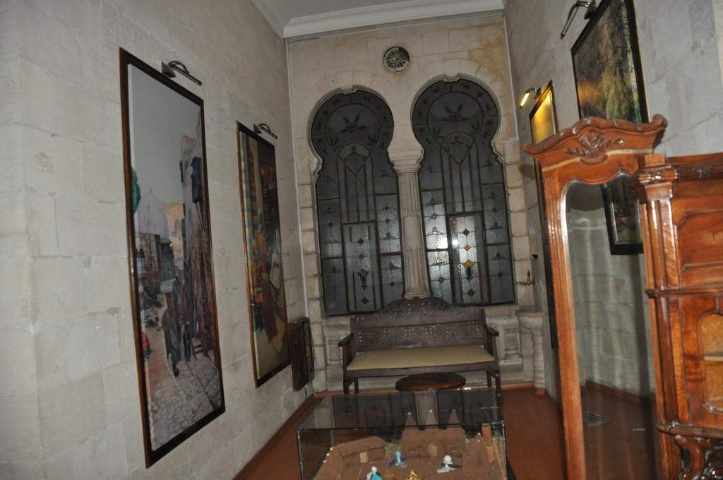 Cevahir Konuk Evi Hotel Sanliurfa Exterior photo